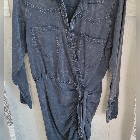 YFB Western Style Dress - Picture 2 of 9